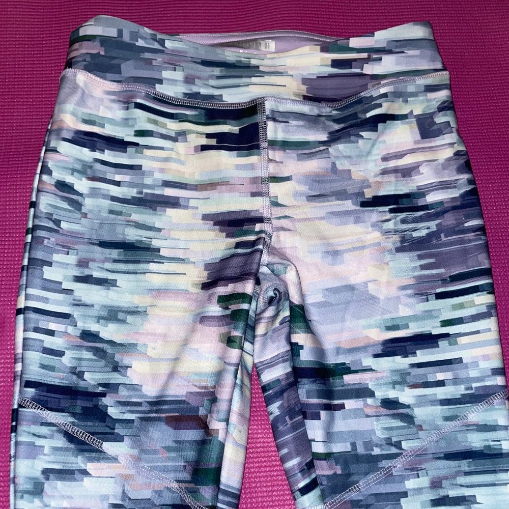 Forever 21-Women's Athletic Leggings